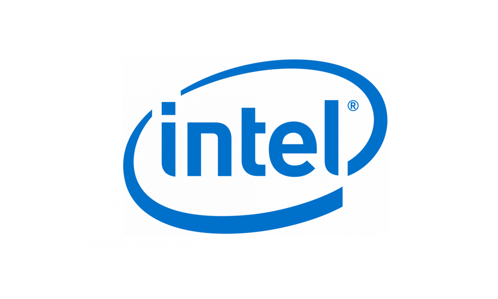 Intel Logo OLD
